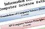 HIGH SCHOOL PERSPECTIVES<br />Computer science pathways in high schools