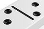COLORFUL CHALLENGES: Domino line