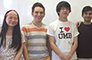 HIGH SCHOOL PERSPECTIVES<br />High school CS competitions