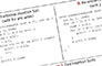 CLASSROOM SYNCOPATIONS: Short-Term Convenience and Long-Term Consequences